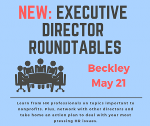 Beckley ED Roundtables