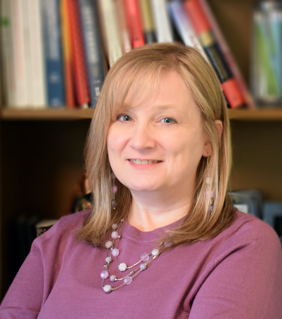 Kathy Headshot West Virginia Nonprofit Association