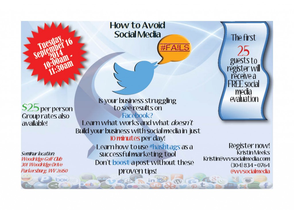 How to Avoid Social Media FAILS