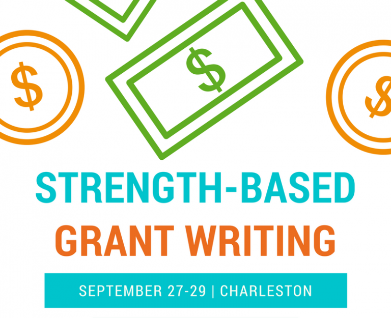 Strength Based Grant Writing West Virginia Nonprofit Association