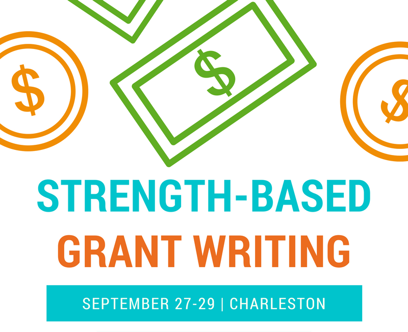 Strength Based Grant Writing West Virginia Nonprofit Association